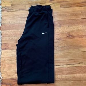 Ladies Nike sweatpants size medium